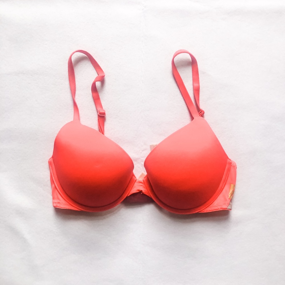 PINK | Push-Up Bra